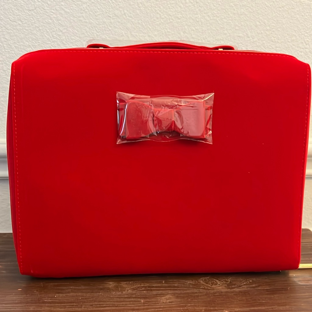 Este Lauder Train Case